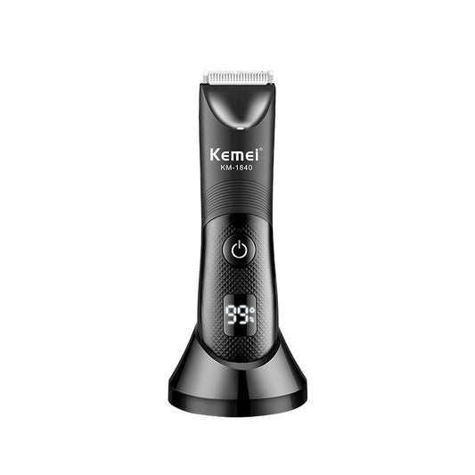 ✦ مكينة الحلاقة “Kemei” للمناطق الحساسة